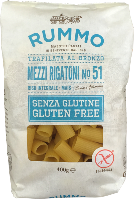 Rummo（グルテンフリー） - イタリア食材・ワインの輸入商社 大倉フーズ株式会社