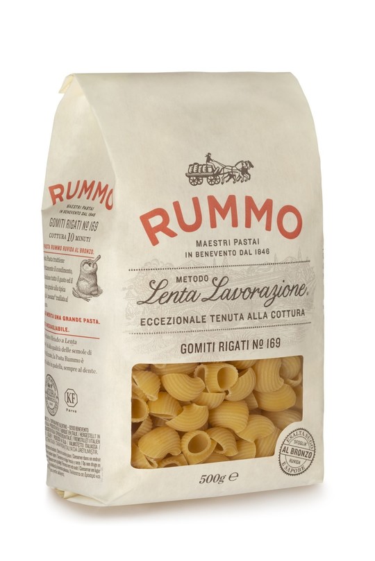 Rummo（ショートパスタ） - イタリア食材・ワインの輸入商社 大倉フーズ株式会社